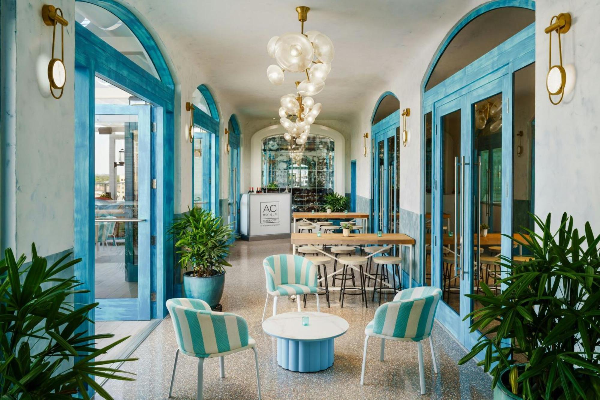 Ac Hotel St Petersburg Downtown St. Petersburg Exterior photo
